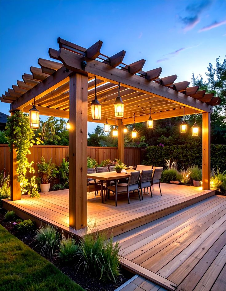 pergola overview,