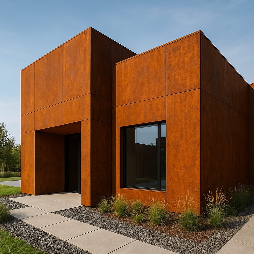 Corten steel