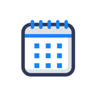 blue-calendar-icon-free-vector