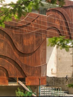 Corten steel