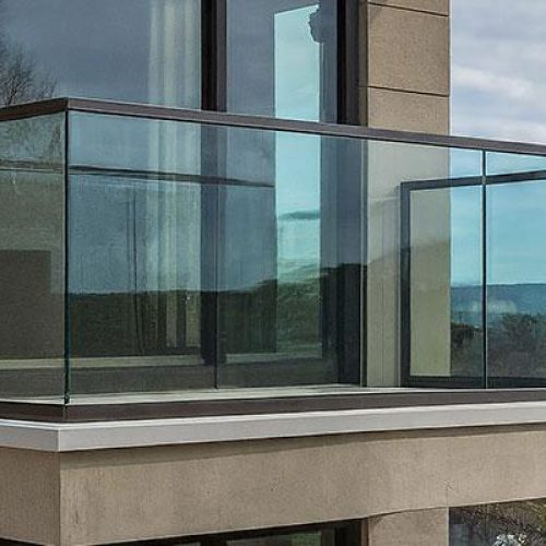 glass railings, glass fabrication, glass staircase,