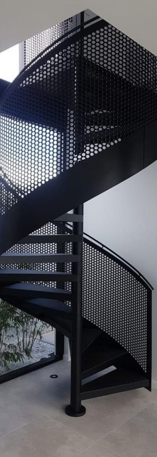 spiral staircase, prefab spiral staircase, stair details, staircase galleries