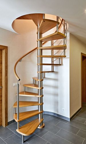 spiral staircase, prefab spiral staircase, stair details, staircase galleries