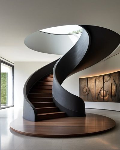 Metal Stairs _ Custom Steel Staircases & Steps