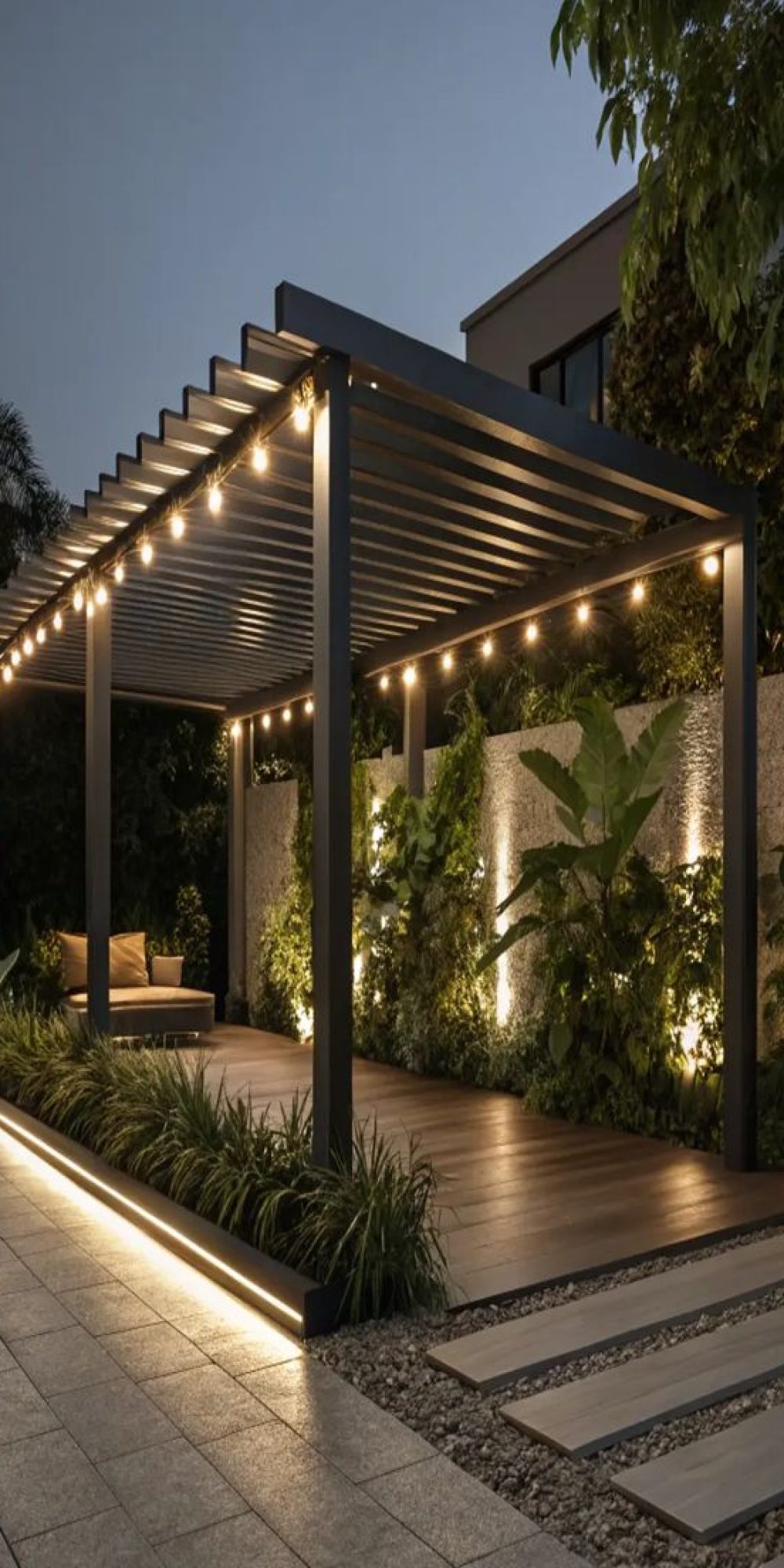 pergola overview,