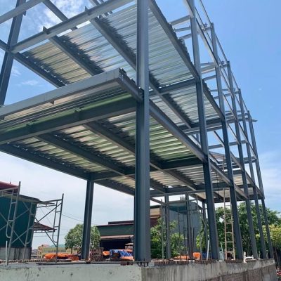 structures, modern structures