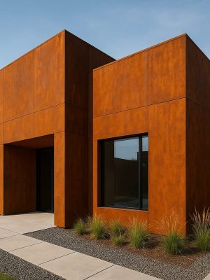 Corten steel