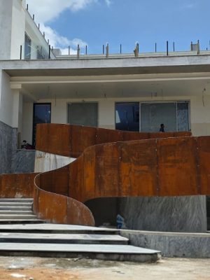 Corten steel