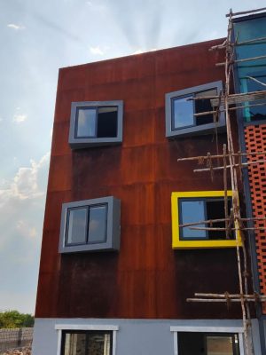 Corten steel