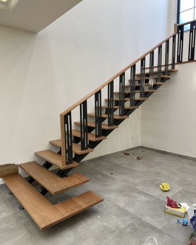 modern staircase, helical staircase, spiral staircase,