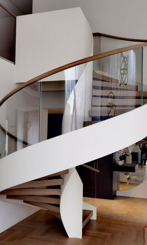 spiral staircase, prefab spiral staircase, stair details, staircase galleries
