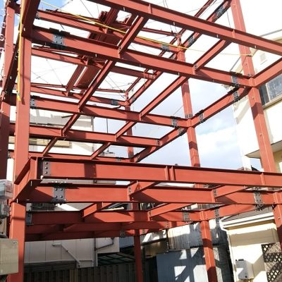 structures, modern structures